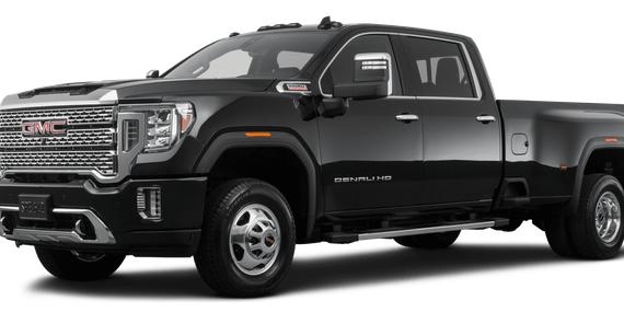 GMC SIERRA HD 2022 1GT49WEY2NF321745 image